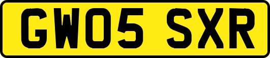 GW05SXR