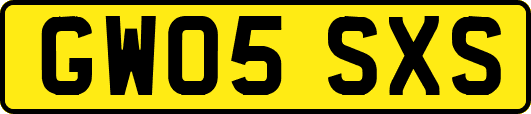 GW05SXS