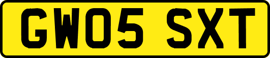 GW05SXT