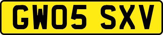 GW05SXV