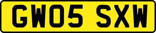 GW05SXW