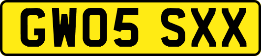 GW05SXX