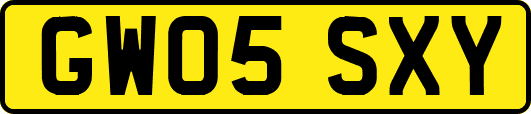 GW05SXY