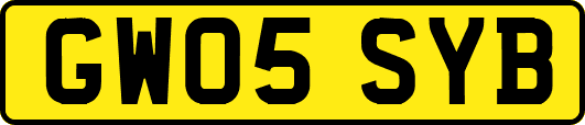GW05SYB