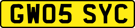 GW05SYC