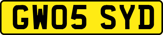 GW05SYD