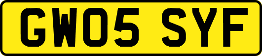 GW05SYF