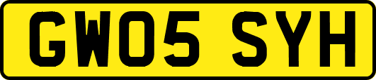 GW05SYH