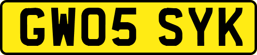 GW05SYK