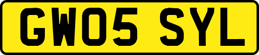 GW05SYL