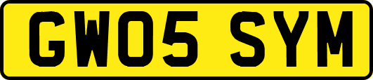 GW05SYM