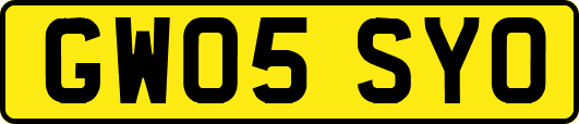 GW05SYO