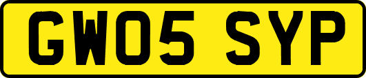 GW05SYP