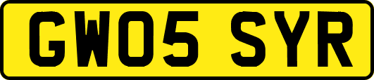 GW05SYR