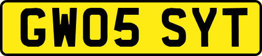 GW05SYT