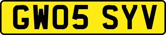 GW05SYV
