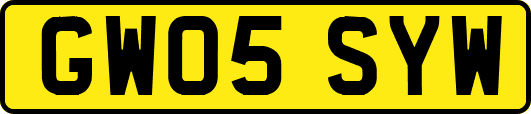 GW05SYW