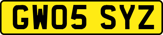 GW05SYZ