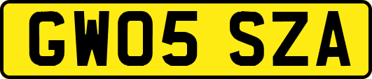 GW05SZA
