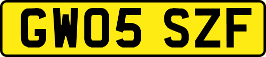 GW05SZF