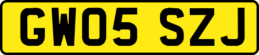 GW05SZJ