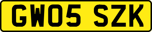 GW05SZK