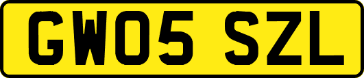 GW05SZL