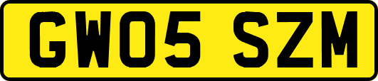 GW05SZM