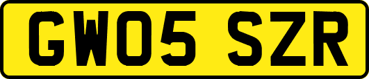 GW05SZR