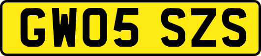 GW05SZS