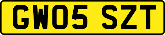 GW05SZT