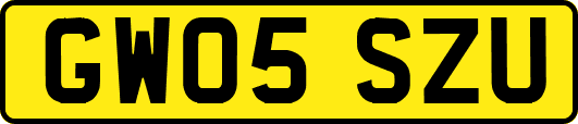 GW05SZU