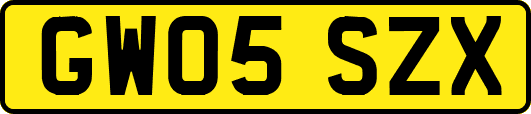 GW05SZX