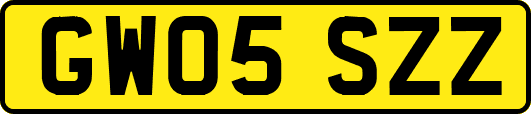 GW05SZZ
