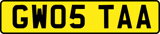 GW05TAA