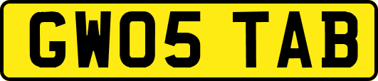 GW05TAB
