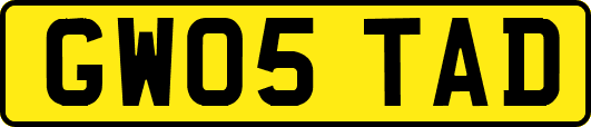 GW05TAD