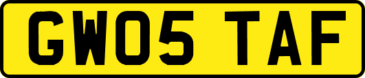 GW05TAF