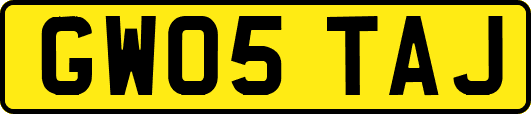 GW05TAJ