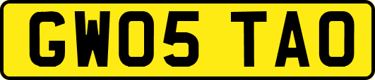 GW05TAO