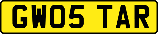 GW05TAR