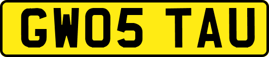 GW05TAU