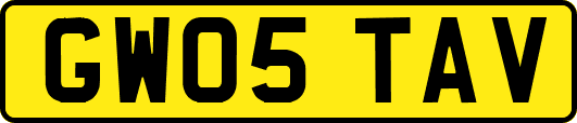 GW05TAV