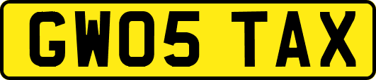 GW05TAX