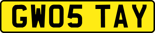 GW05TAY
