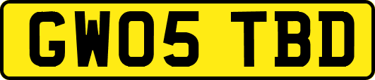 GW05TBD