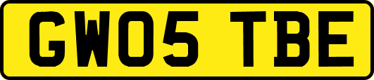 GW05TBE