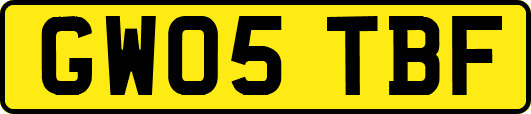GW05TBF