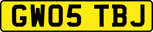 GW05TBJ
