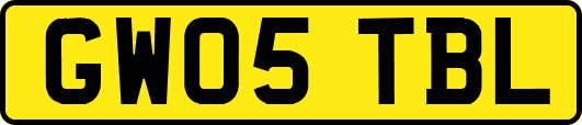 GW05TBL